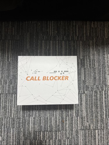 Call blocker cid801 - blocker, ct-cid801