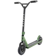 Osprey dirt scooter with - dirt, off