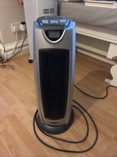 Prem I Air Oscillating Ceramic Tower Heater Remote Control PCH1033-RC Grey