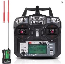 FLYSKY FS-I6X I6X 2.4G 10CH