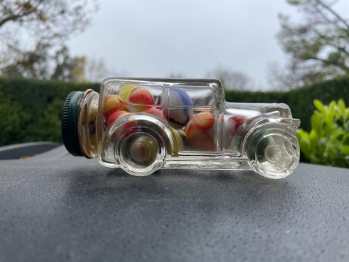 1930 glass candy - 1930's,