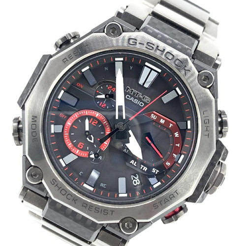 Casio shock mtg b2000ybd - casio,
