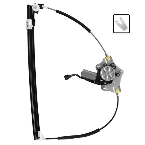Right front electric - front,