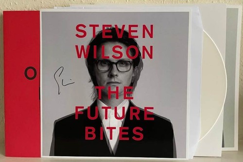 Steven wilson the future - –,