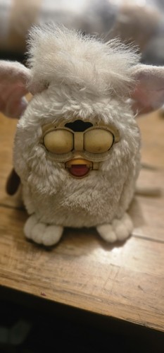 Vintage furby 1999 working - 1999,