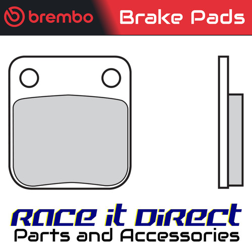 Brake pads for daelim 125 - daelim,
