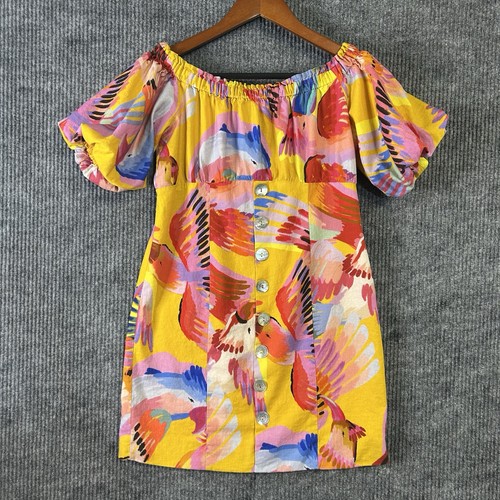 Farm rio dress women small - dress, women’s