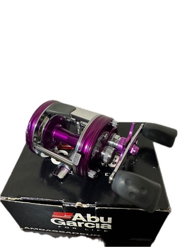 Abu garcia ambassadeur 6500cs - abu,
