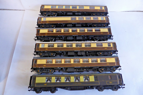 Gauge bachmann and 1 - oo,