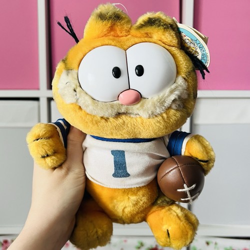 Vintage dakin 1970s garfield - dakin,