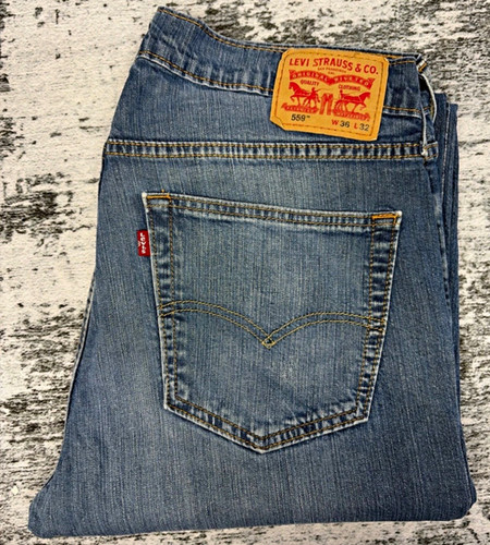 Levi 559 men regular - 559, men's