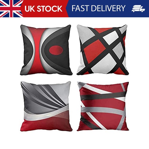 Set cushion covers - set, 4