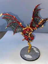 warhammer 40k bloodthirster of