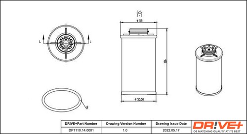 Dp1110 14 0001 - dr!ve+, dp1110.14.0001