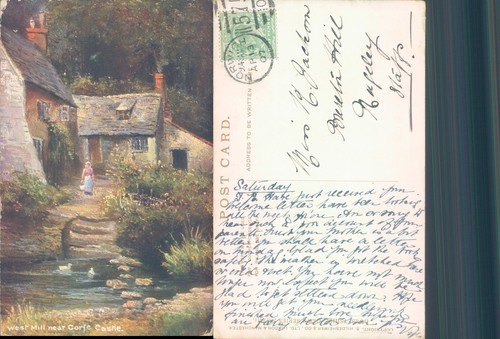 West mill near - mill,