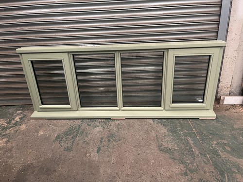Double glazed softwood - glazed, window
