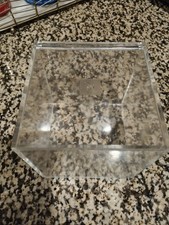 Nespresso View Clear Acrylic