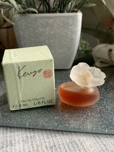 Kenzo 4ml boxed - 4ml, vintage