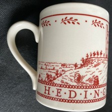 National Trust mug : Hedingham