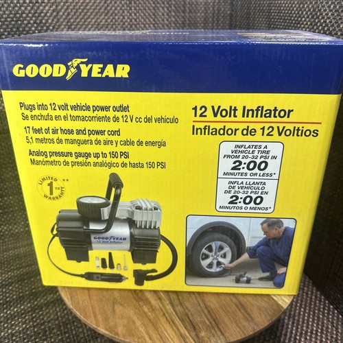 Goodyear volt multi purpose - 12,