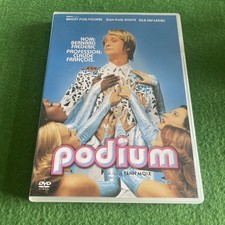 Podium 2004 Yann Moix French