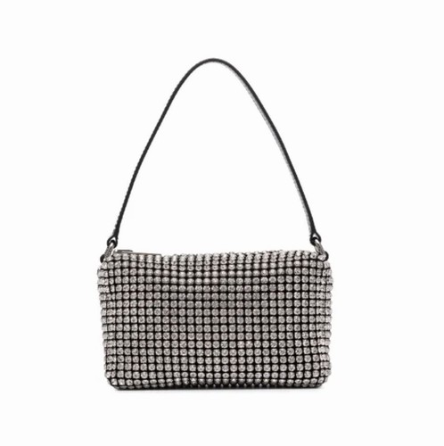 Alexander wang black silver - &,