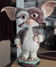 Gremlins Neca Head Knockers Gizmo Bobble Head Figure 2002 Vintage Toy