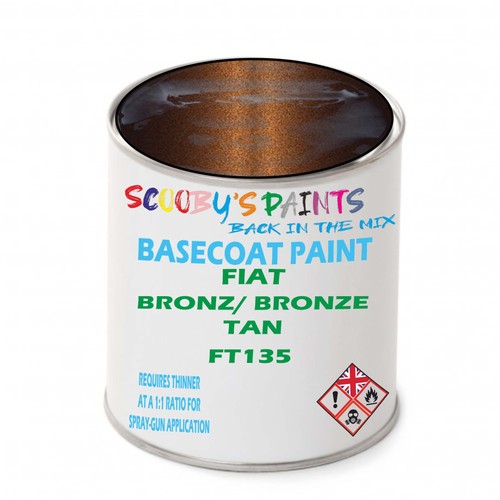 For fiat bronz bronze - fiat, bronz/