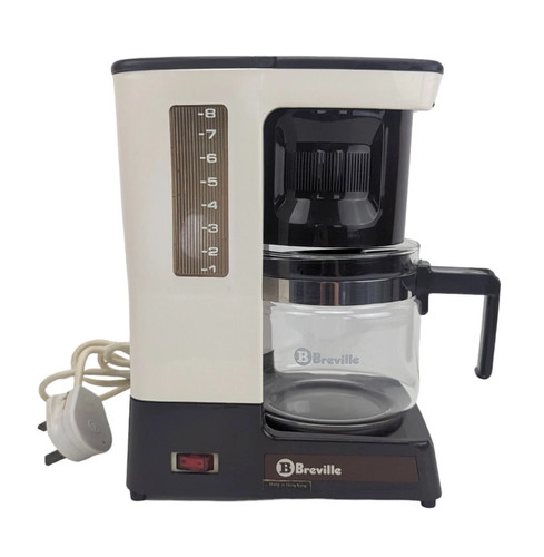 Breville fcm coffee machine - coffee,