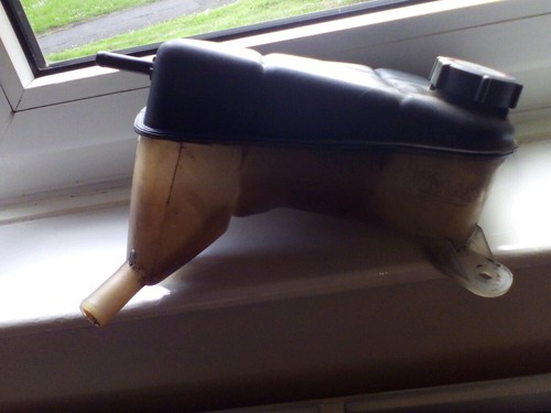 Ford mondeo mk3 - , radiator