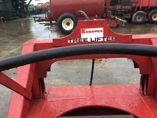 Eurotec Forestry timber winch