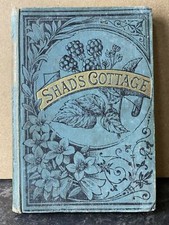 Vintage Copy of Shad's Cottage by Jenkin Jones (The Religious Tract Society)