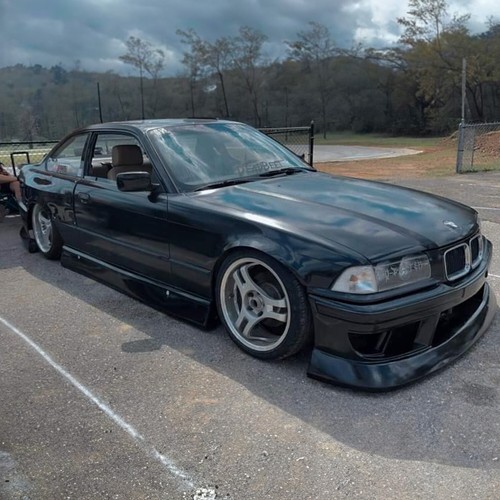 Kbd body kits - body, polyurethane