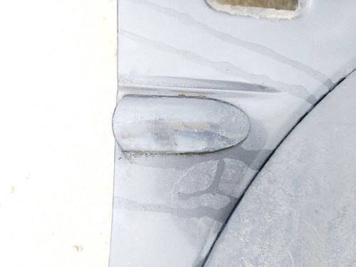 Right front fender - , (arch)