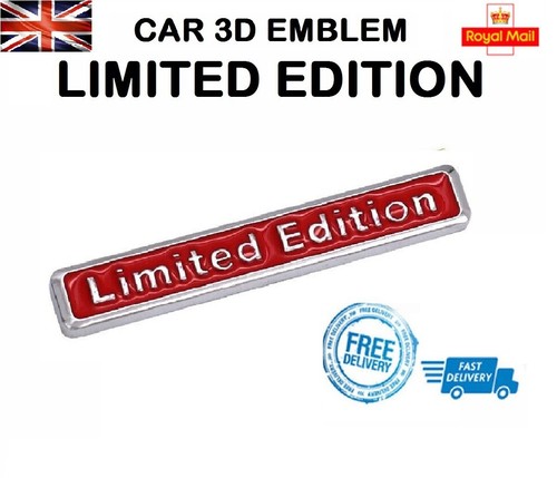 Fit vauxhall limited edition - fit,