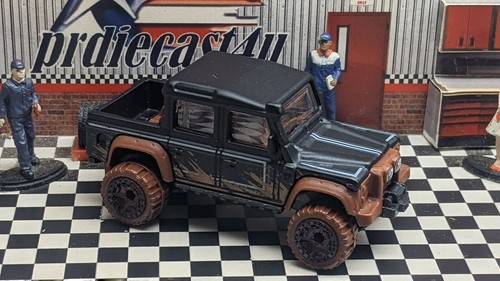 Hot wheels 2015 land rover - 2015,
