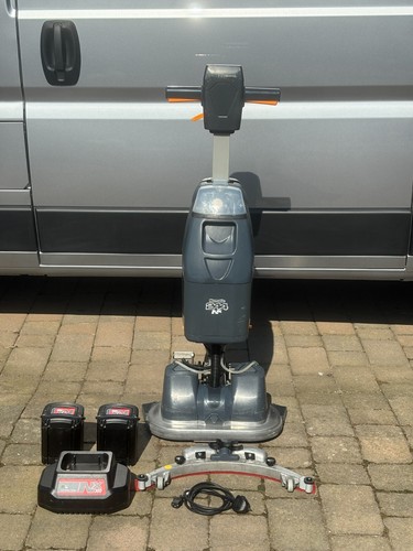 Numatic nx244 scrubber dryer - numatic,