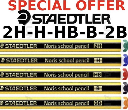 Staedtler noris pencils - 10,