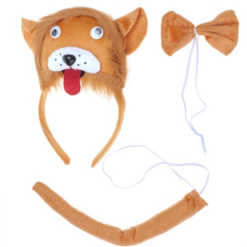 Lion head costume - lion,