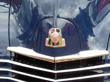 Vauxhall Bonnet Grille Boot