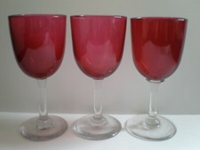 3 X WELL MATCHED VICTORIAN