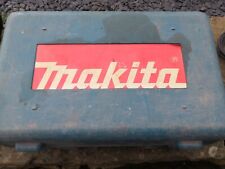 Makita HR2432 Empty Drill storage Carry Case Box USED TOOLS DIY Builder Workshop