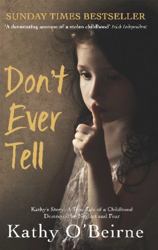 Don ever tell kathy - ever, kathy's