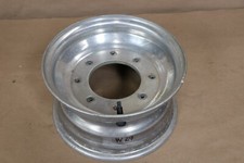 10" FRONT aluminum wheel rim