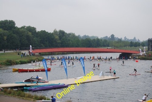 Photo 6x4 paddle board - photo,