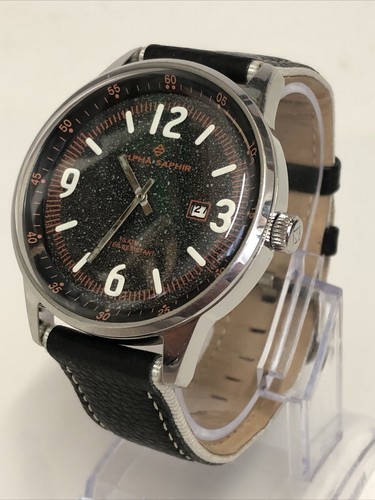 Alpha saphir gents quartz - alpha,