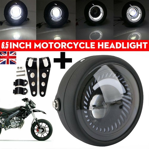 Motorcycle front - motorcycle, 6.5"