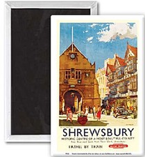 Shrewsbury, Shropshire
