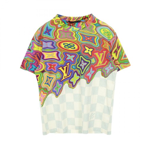 Louis vuitton printed damier - printed,