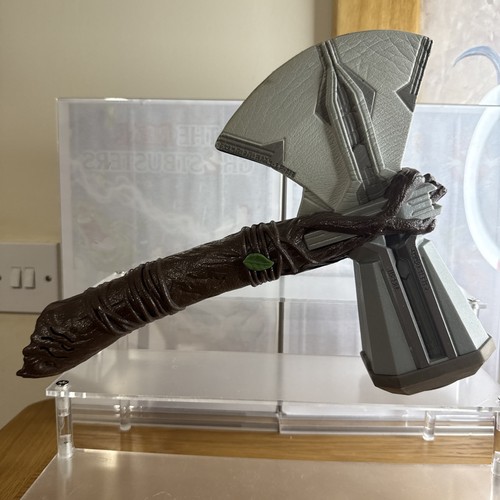 Thor axe hammer foam - thor,